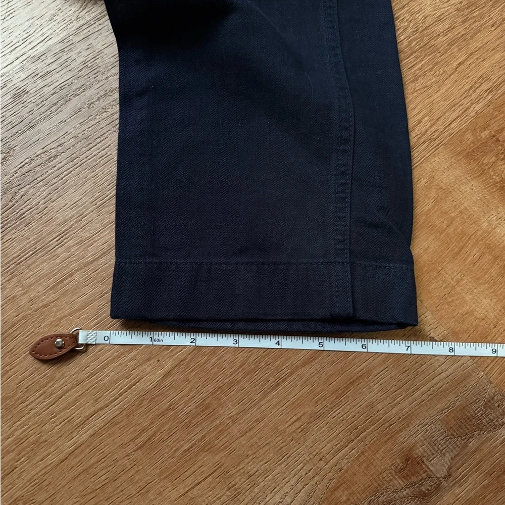 J. Crew 770!Men's Navy Cargo Pants